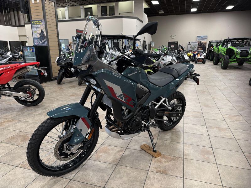 New 2026 Kawasaki KLE500 SE ABS Image 13