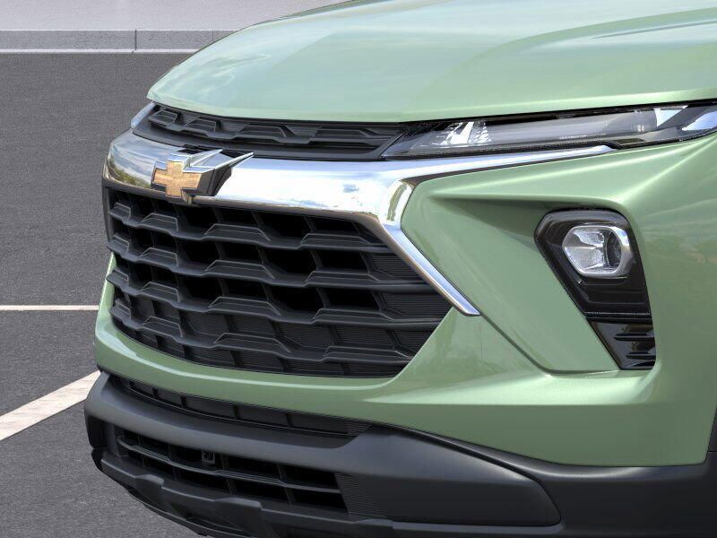 New 2026 Chevrolet Trailblazer LSImage 13