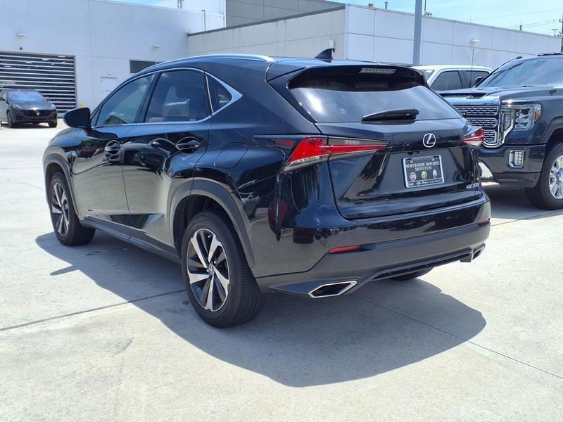 2021 Lexus NX 300 BaseImage 2