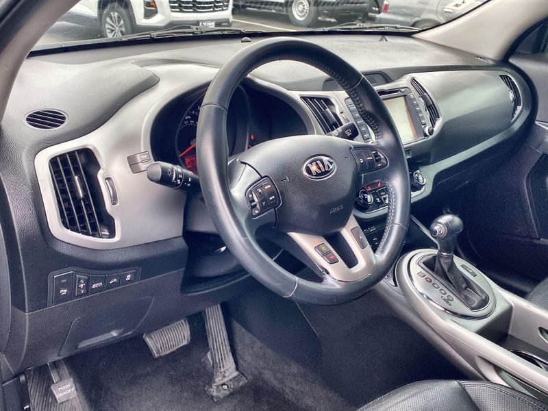 Used 2016 Kia Sportage SXImage 11