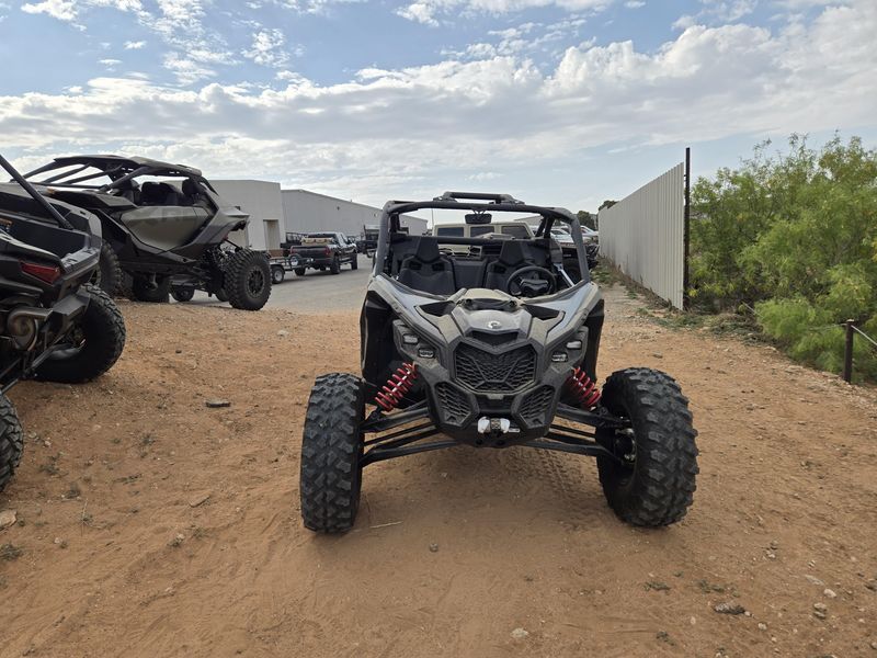 NEW 2026 CAN-AM MAVERICK X3 RS TURBO Image 4