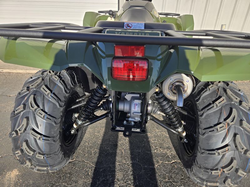 NEW 2026 YAMAHA KODIAK 450 Image 18