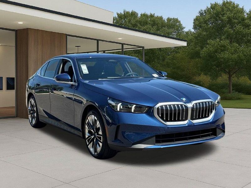 New 2027 BMW 5 Series 530iImage 6