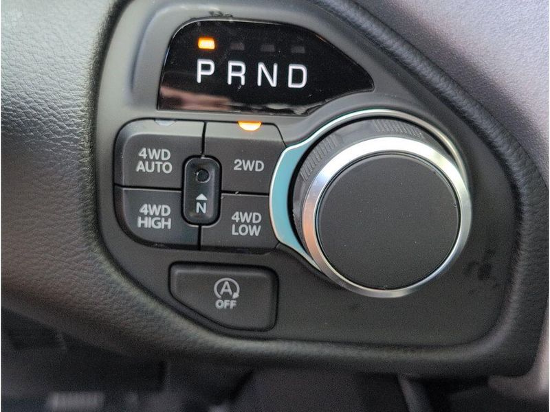 New 2026 RAM 1500 Big Horn Crew Cab 4x4 5