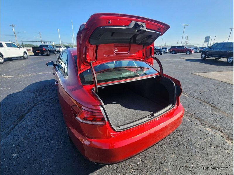 Used 2020 Volkswagen Passat 2.0T R-Line
