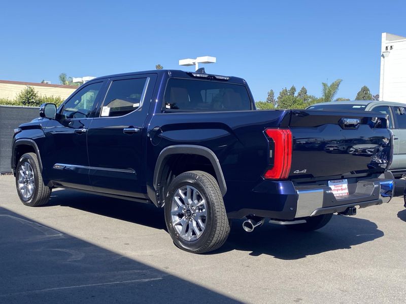 New 2026 Toyota Tundra 1794 Edition HybridImage 4