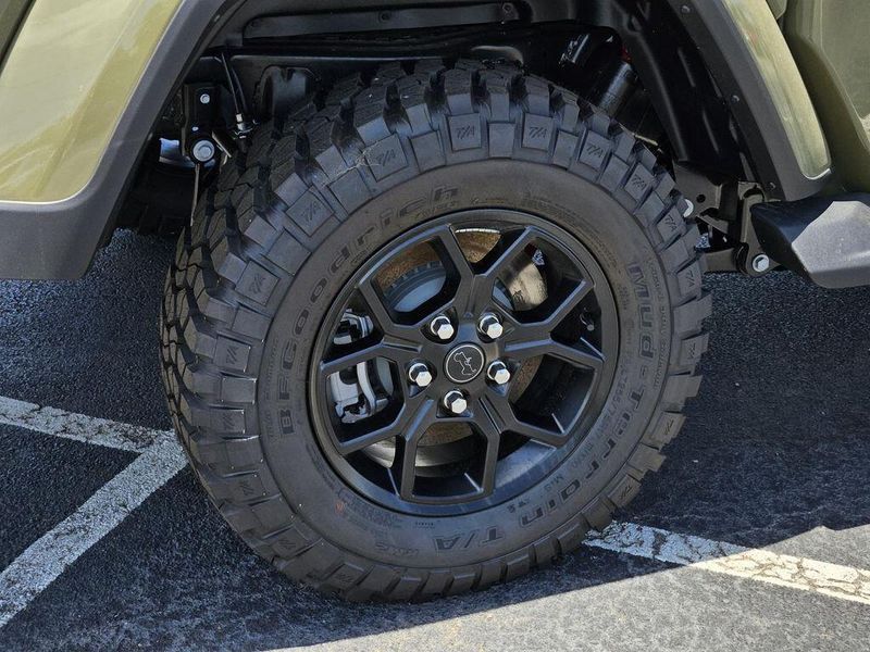 2025 Jeep Gladiator Texas Trail 4x4Image 7
