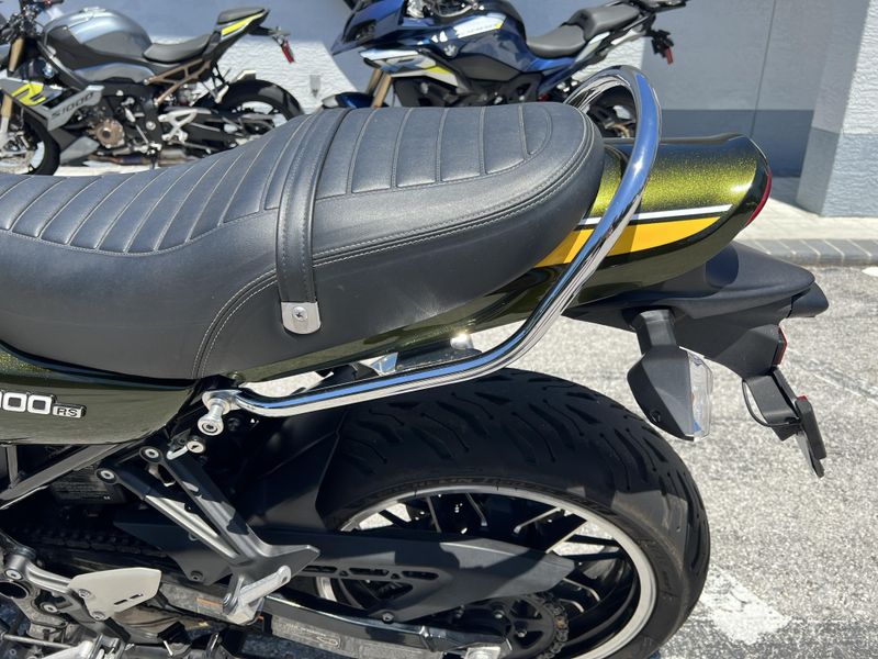 2021 Kawasaki Z900RS ABS 
