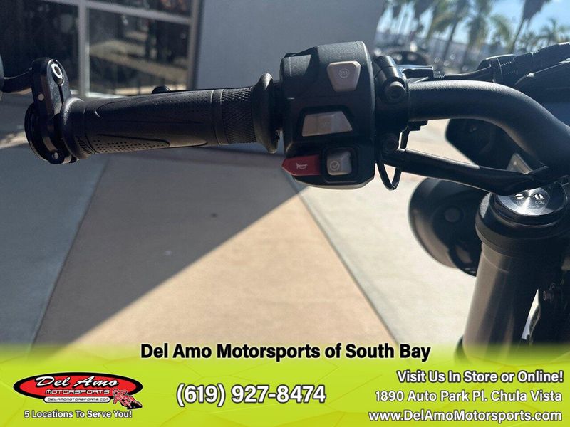 2019 Triumph STREET TRIPLE RS  in a BLACK exterior color. Del Amo Motorsports of South Bay (619) 547-1937 delamomotorsports.com 