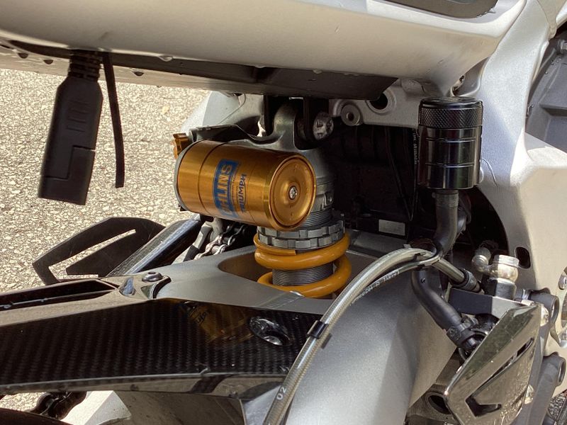 2020 Triumph DAYTONA 765 MOTO 2 LIMITED 