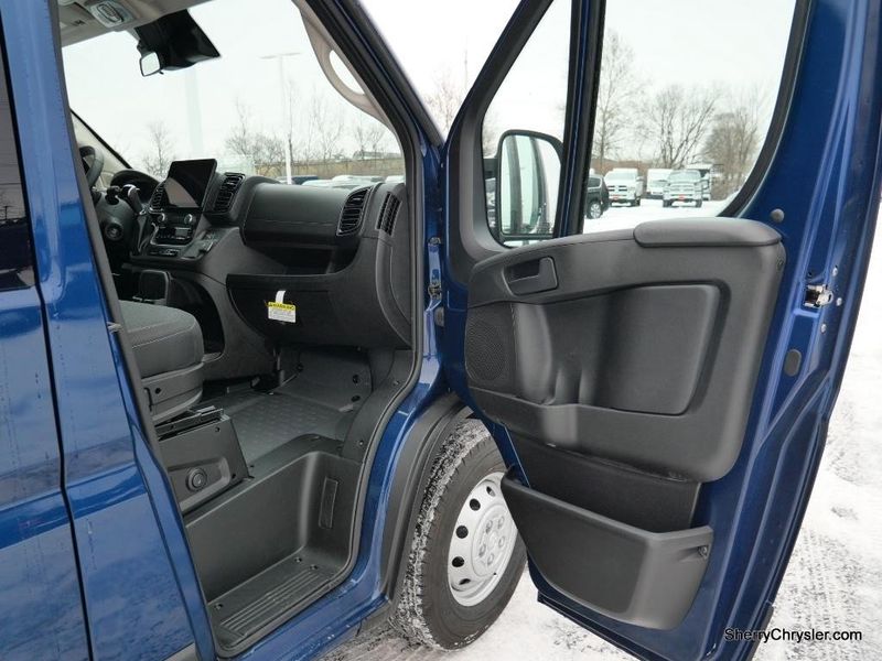 2023 RAM Promaster 3500 Window Van High Roof 159
