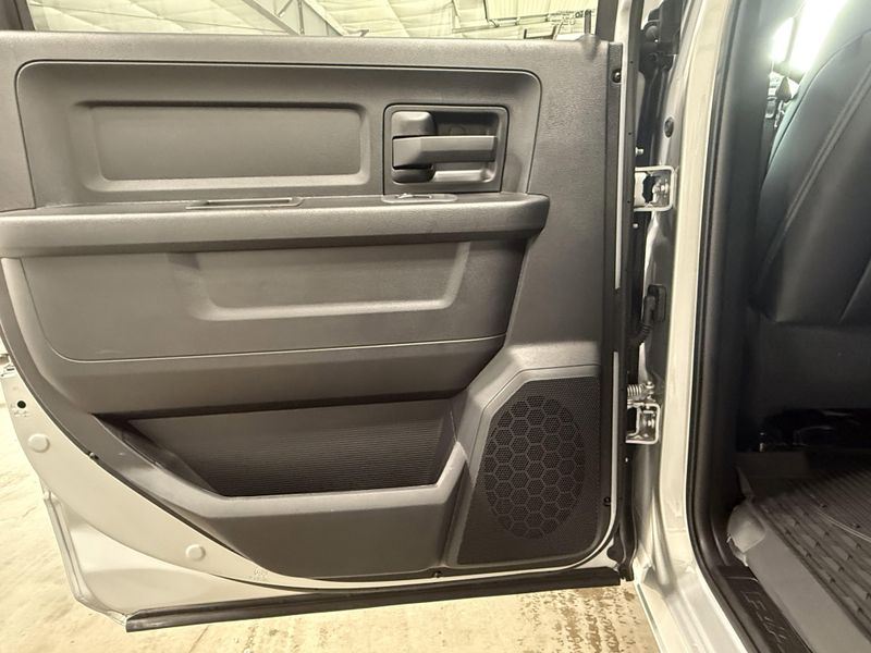 New 2026 RAM 2500 Tradesman Crew Cab 4x4 6