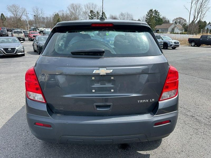2016 Chevrolet Trax LSImage 13