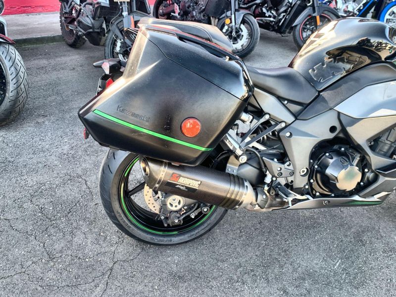 Used 2020 Kawasaki Ninja 1000 SX Image 22