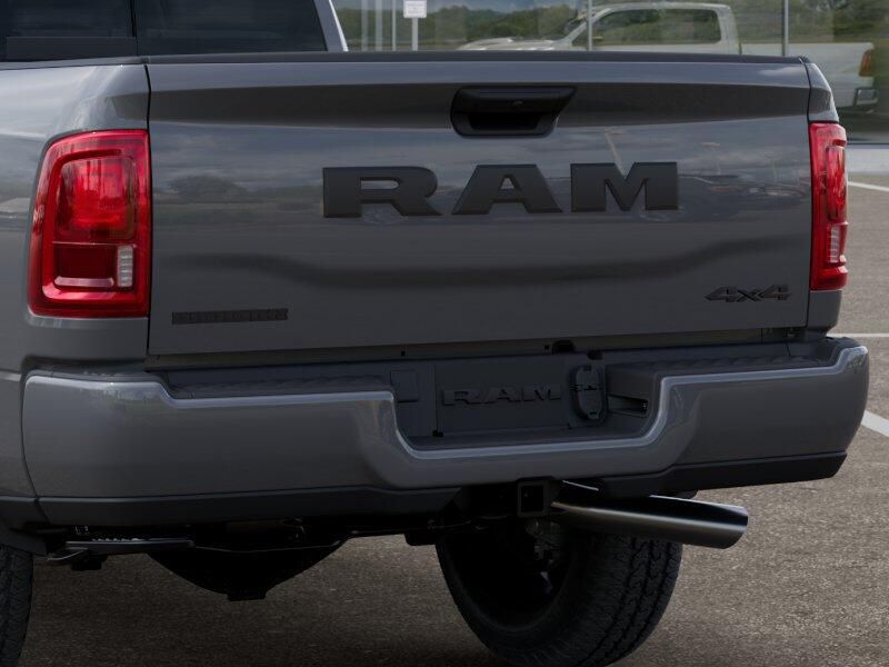 New 2026 RAM 2500 Big Horn Crew Cab 4x4 6