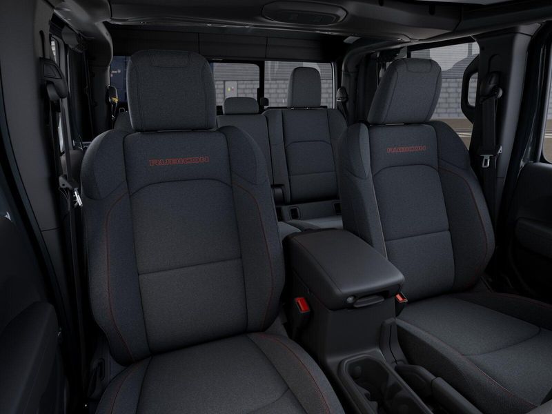 New 2026 Jeep Gladiator Rubicon 4x4Image 16
