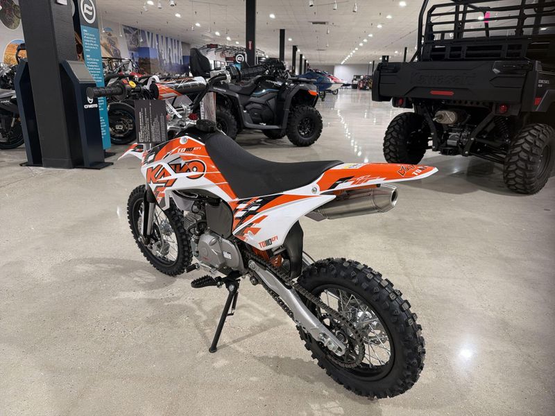 New 2027 Kayo TD110EFI Image 15