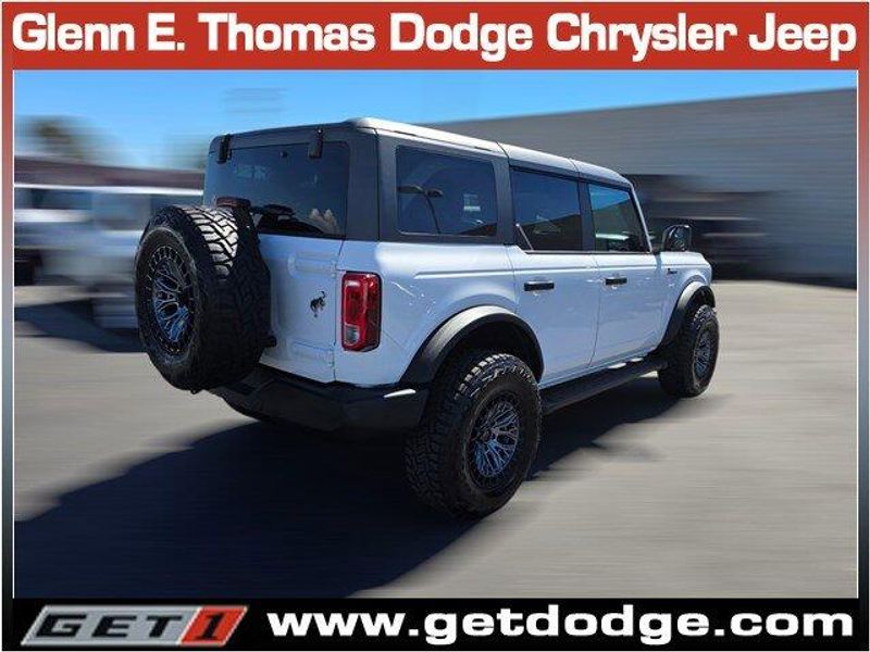 2024 Ford Bronco Big Bend photo 7