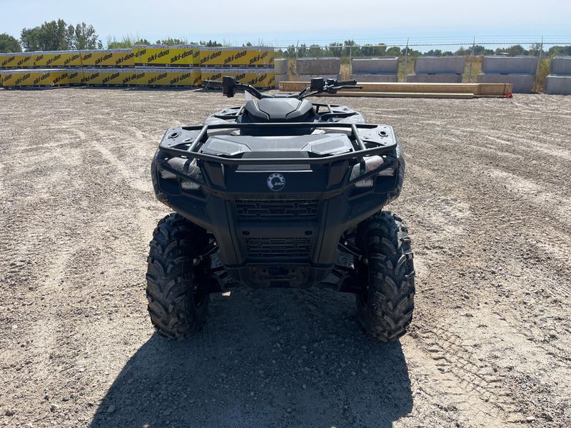 New 2026 Can-Am OUTLANDER DPS 500 Image 2