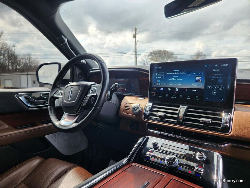 Used 2023 Lincoln Navigator Reserve