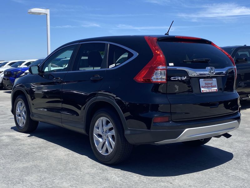 Used 2015 Honda CR-V EXImage 5