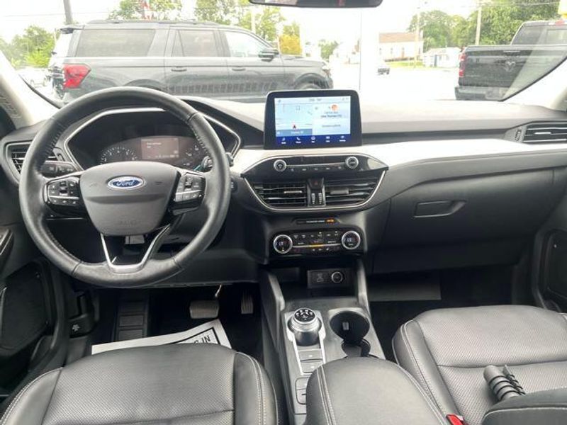 2021 Ford Escape SEL