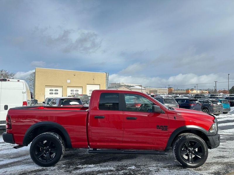 2021 RAM 1500 Classic WarlockImage 10