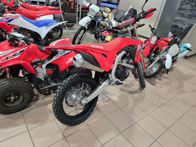 NEW 2026 HONDA CRF450L Image 7