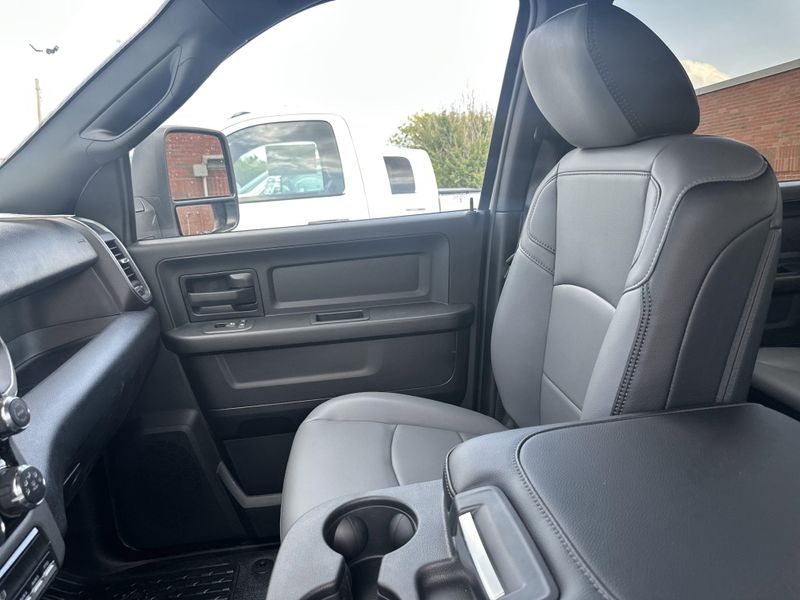 2025 RAM 4500 Tradesman Chassis Crew Cab 4x4 60