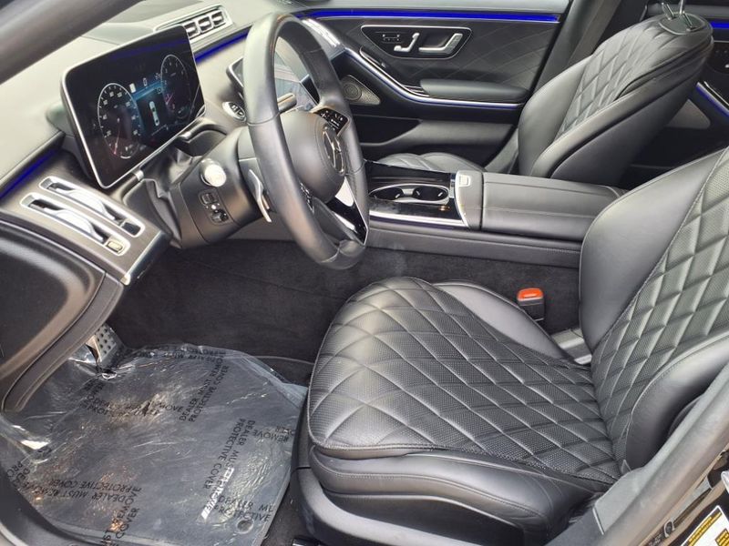 2022 Mercedes-Benz S-Class S 580Image 17