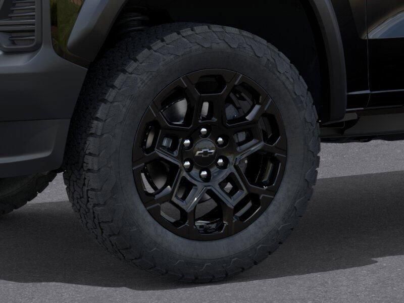 New 2026 Chevrolet Colorado 4WD Trail BossImage 9