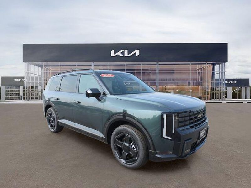 New 2027 Kia Telluride X-Line SXImage 11