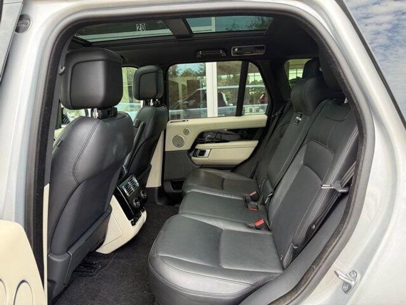Used 2021 Land Rover Range Rover Westminster