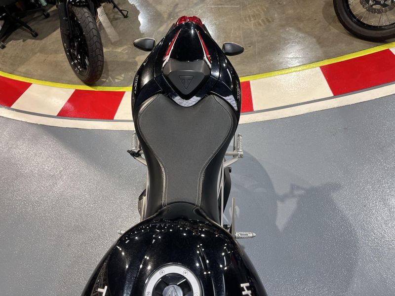 Used 2018 Triumph Street Triple RS Image 13