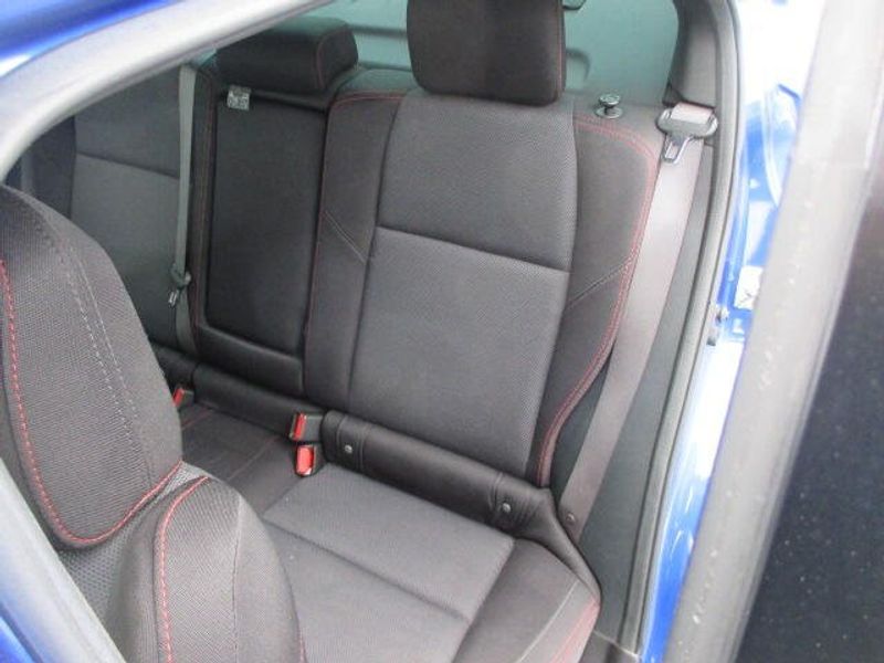 Used 2018 Subaru WRX PremiumImage 22