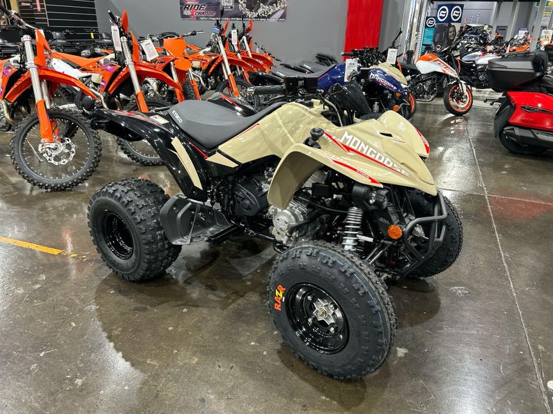 New 2025 Kymco MONGOOSE 270I Image 17