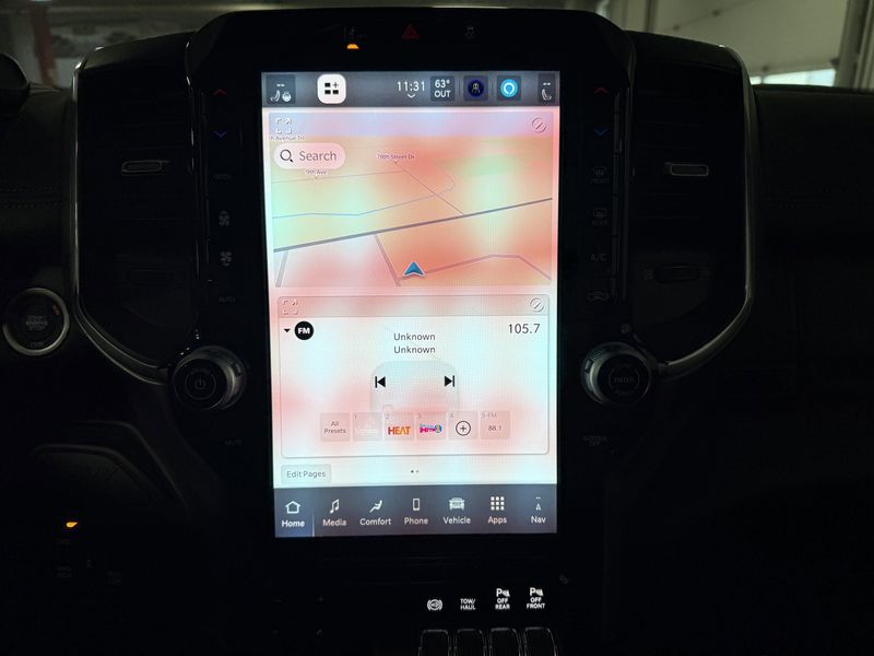 New 2026 RAM 2500 LaramieImage 27