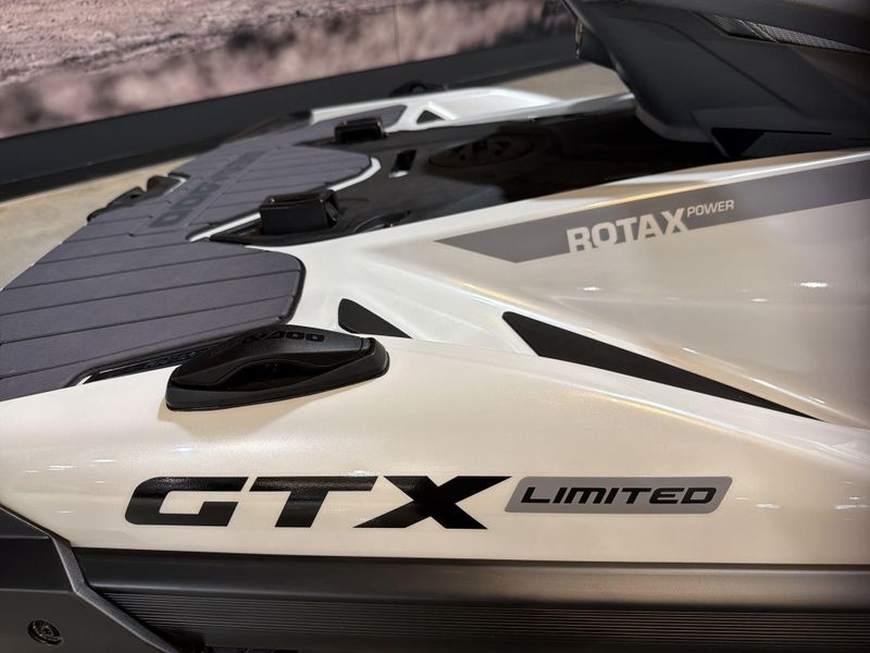 New 2026 Sea-Doo GTX LIMITED 325 (SOUND SYSTEM) Image 28