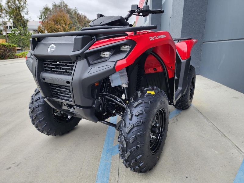 New 2026 Can-Am OUTLANDER 500 Image 7