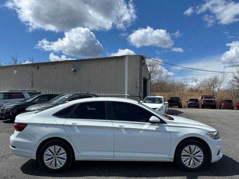 2019 Volkswagen Jetta 1.4T SImage 10