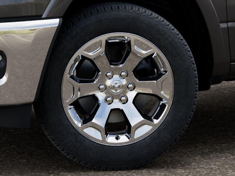 New 2026 RAM 1500 Big Horn Crew Cab 4x4 5