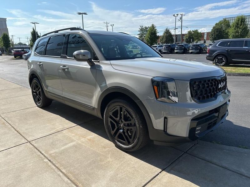 2024 Kia Telluride SX X-LineImage 3