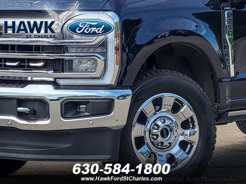2024 Ford F-250 Lariat photo 3