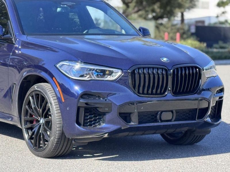 2023 BMW X5 M50iImage 10