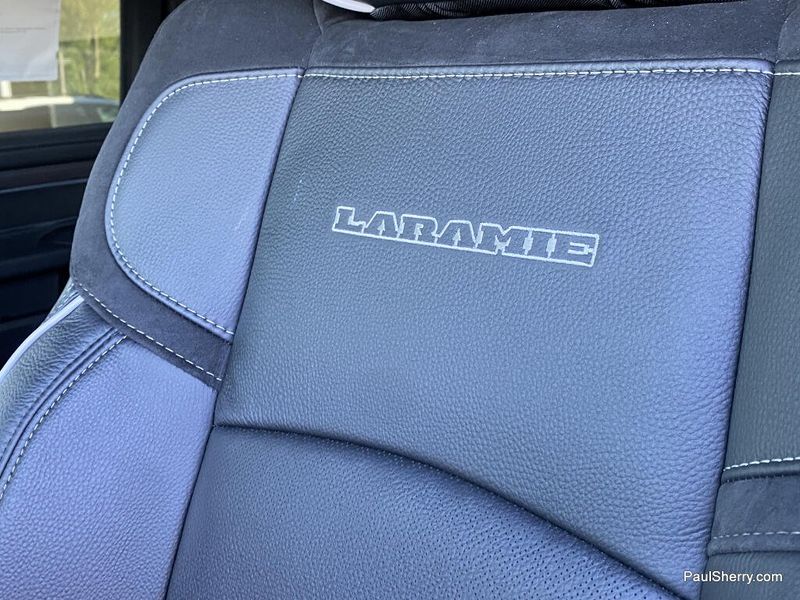 New 2026 RAM 2500 Laramie Mega Cab 4x4 6'4' Box