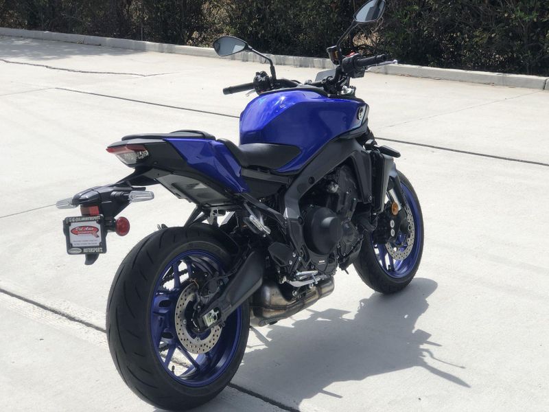 New 2026 Yamaha MT-09 Image 17