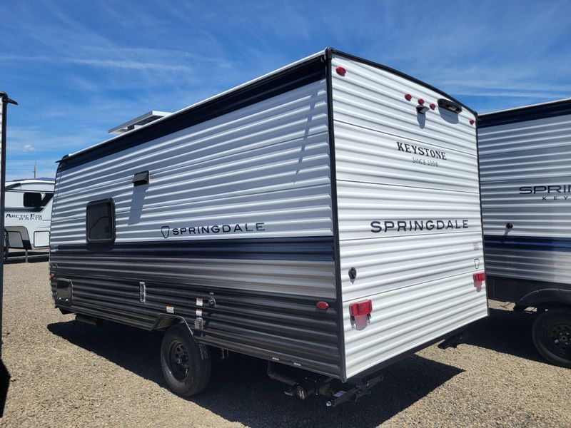 New 2026 KEYSTONE Springdale 1660RBImage 3