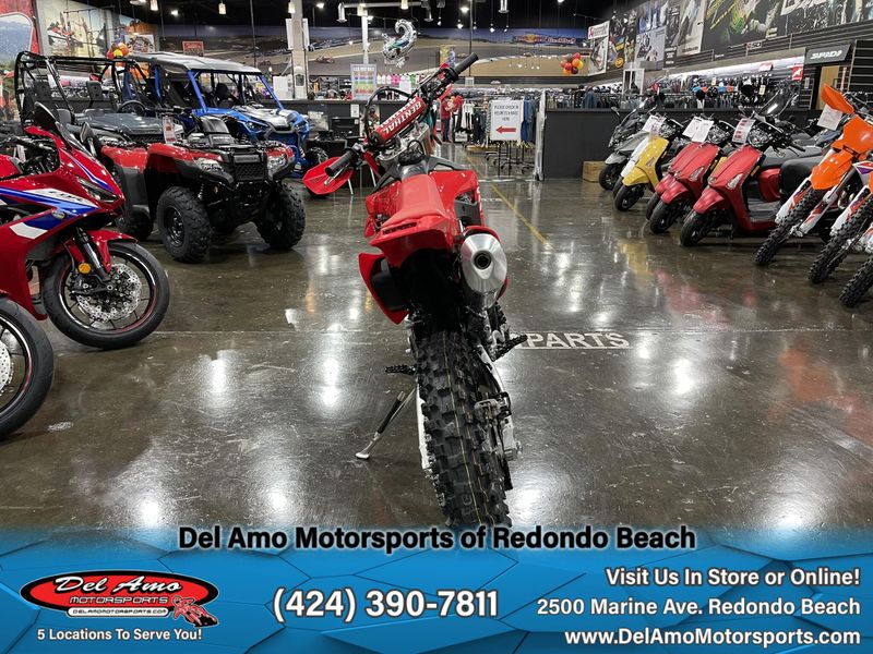 2025 Honda CRF450X Image 15