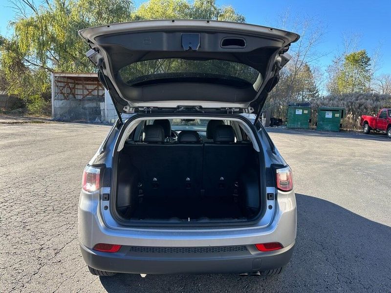 2020 Jeep Compass AltitudeImage 16