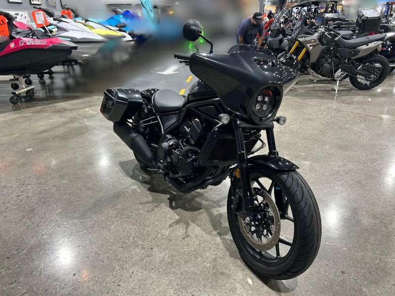 Used 2023 Honda REBEL 1100T DCT Image 17